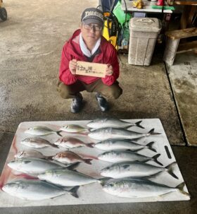 はさま浦釣り堀センター