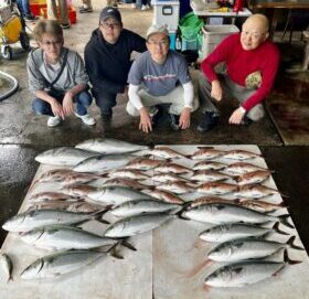 はさま浦釣り堀センター