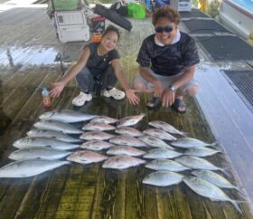 あなたに逢い鯛。釣り堀