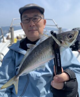 釣り船 松兵衛