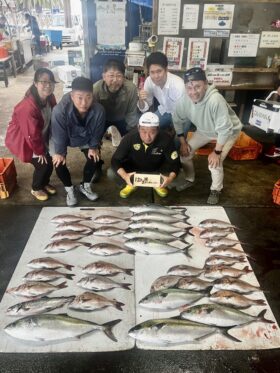 はさま浦釣り堀センター