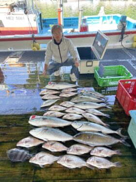 あなたに逢い鯛。釣り堀