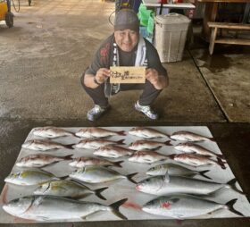 はさま浦釣り堀センター