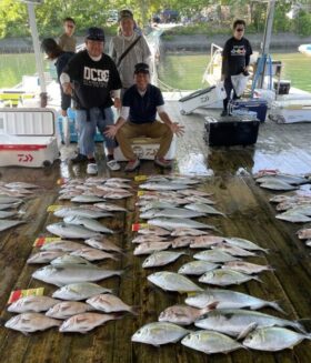 あなたに逢い鯛。釣り堀