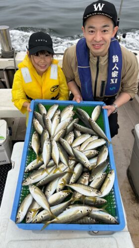 釣人家