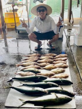 はさま浦釣り堀センター