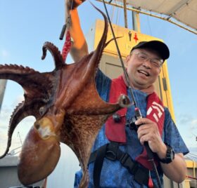 釣り船 松兵衛