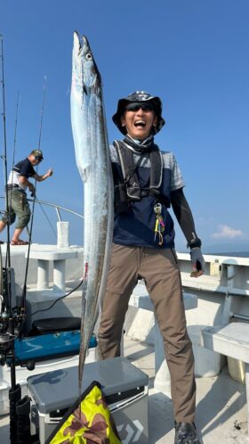 釣人家