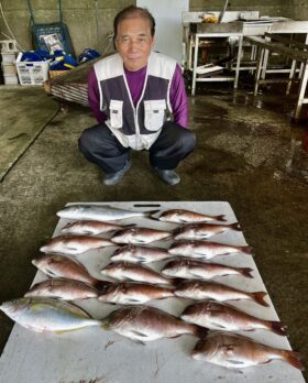 はさま浦釣り堀センター