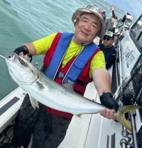 釣人家