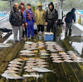 あなたに逢い鯛。釣り堀