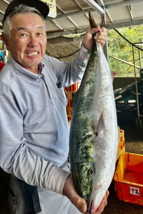 はさま浦釣り堀センター